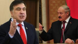 Главред, Саакашвили, опасен сценарий, Беларус, Лукашенко