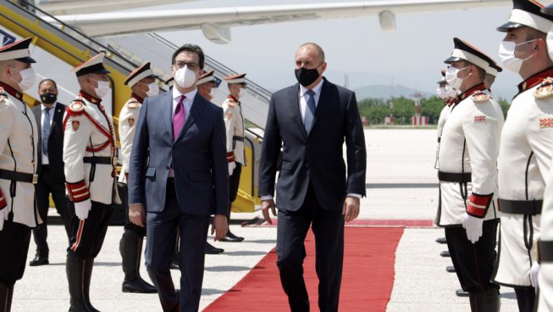 Radev: We have a wonderful opportunity to renew the dialogue between Bulgaria and the Republic of North Macedonia at the highest level
 – 2024-05-04 03:27:56