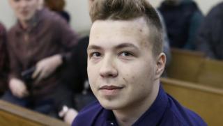 Латвия, скандал, Протасевич, Русия