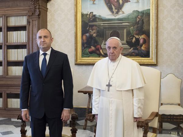 Radev: The audience for May 24 in the Vatican is a sign of Bulgaria’s role in the world cultural space
 – 2024-05-03 18:45:34