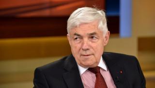 Германски историк, Михаел Щурмер, Русия, война, имперско наследство