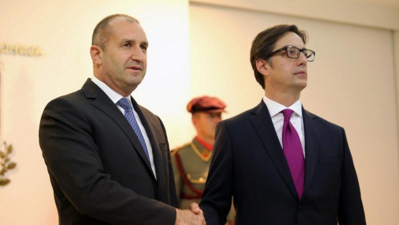 Radev on Macedonia: We do not need mediators in the negotiations
 – 2024-05-03 12:09:07