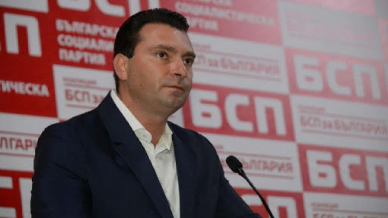 Калоян Паргов: Партия на промените ли сме или се държим като удавници за изчерпаното статукво!?