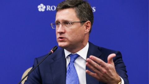 Новак: Русия има право да наложи ембарго на газа през "Северен поток-1"