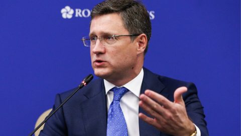 Новак: Русия има право да наложи ембарго на газа през "Северен поток-1"