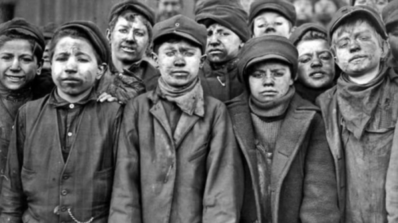 Историята за депортацията на 500,000 деца-роби от Великобритания