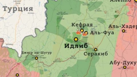 Зоната за деескалация в Идлиб е обстрелвана 46 пъти за един ден
