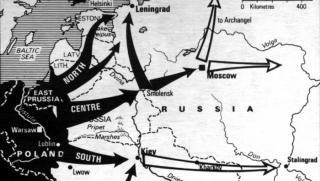80 години, враг, нахлува, ЕС, Северния ледовит, Черно море