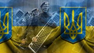 24 Канал, Украйна, кибервойски
