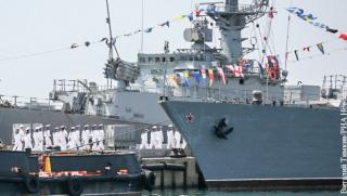 Запада, ВМФ, Русия, стратегическа база, Африка