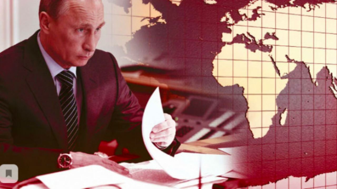 Заложени са 50 милиарда долара. Путин започва голяма игра със Запада