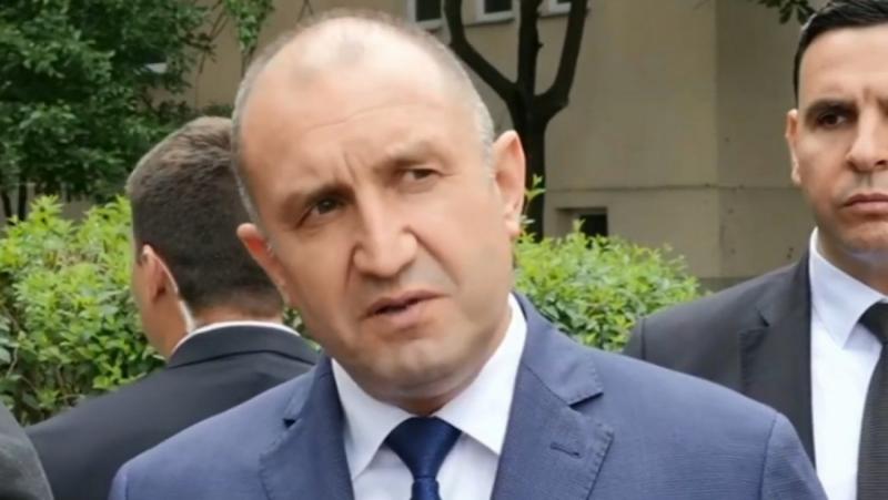 Radev: I don’t think Bulgaria has time to waste organizing election after election
 – 2024-04-24 19:29:48