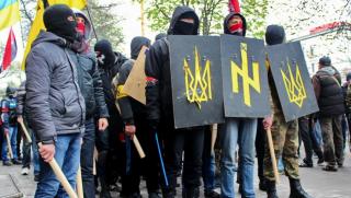Киев, криза, Крим, нацистки закон