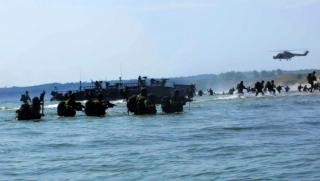 Русия, Washington Times, военни учения, НАТО, Baltic Operations