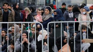 Мигранти, Турция, застрашени