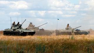 Киев, притеснен, Русия, украинска армия, гориво