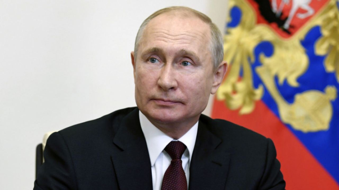 Путин: Русия на 80% се осигурява с основните хранителни продукти