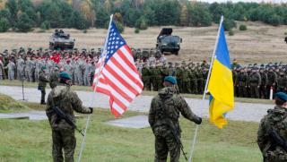 Украйна, САЩ, военни бази, НАТО