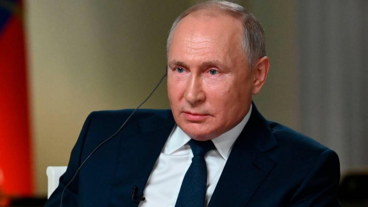 Путин за единството с украинците: Русия няма да бъде анти-Украйна
