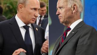 Deutschlandfunk, среща, Байдън, работни отношения, Путин