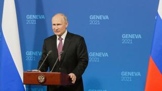 Путин, завръщане, посланици, Русия, САЩ