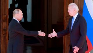 Среща, Путин, Байдън, Тръмп