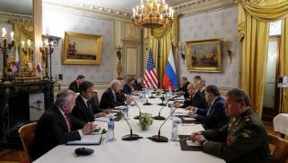 Путин, Русия, САЩ, специални отговорности, стратегическата стабилност