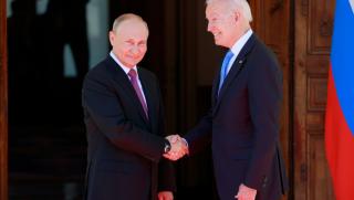 Global Times: Срещата на върха на Байдън-Путин може да бъде ограничена като резултат до среща