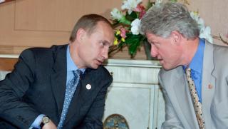 Първи срещи, Путин, президенти, САЩ