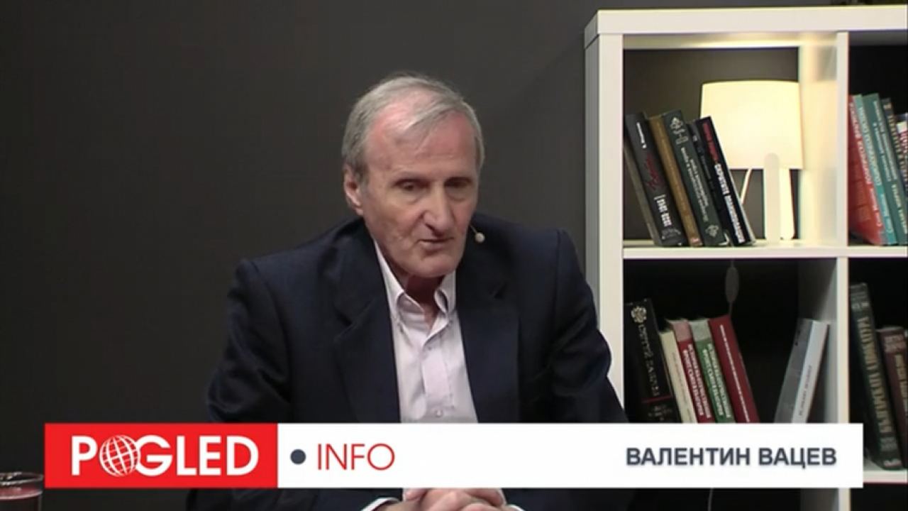 Доц. Валентин Вацев и екипът на ПОГЛЕД.ИНФО  на гости на пловдивските социалисти
