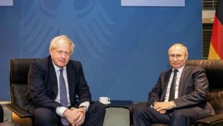 Европа, личен разговор, Путин, САЩ