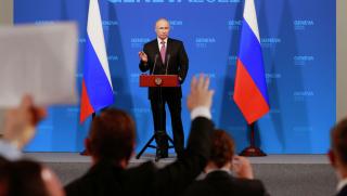 Победител, преговори, Путин