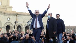 Euronews, Пашинян, успех, избори, победа, народа, Армения