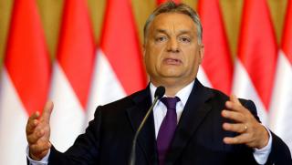 Times, Орбан, националисти, борба, Европейска империя, Брюксел