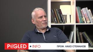 Нако Стефанов, социодемографска катастрофа, България, геноцид