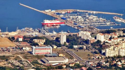 France 2: Фиаско за милиард - пристанище в Черна гора може да стане китайско по условията на договор