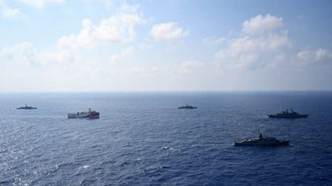 Турция ще проведе учение в Егейско море в отговор на Гърция