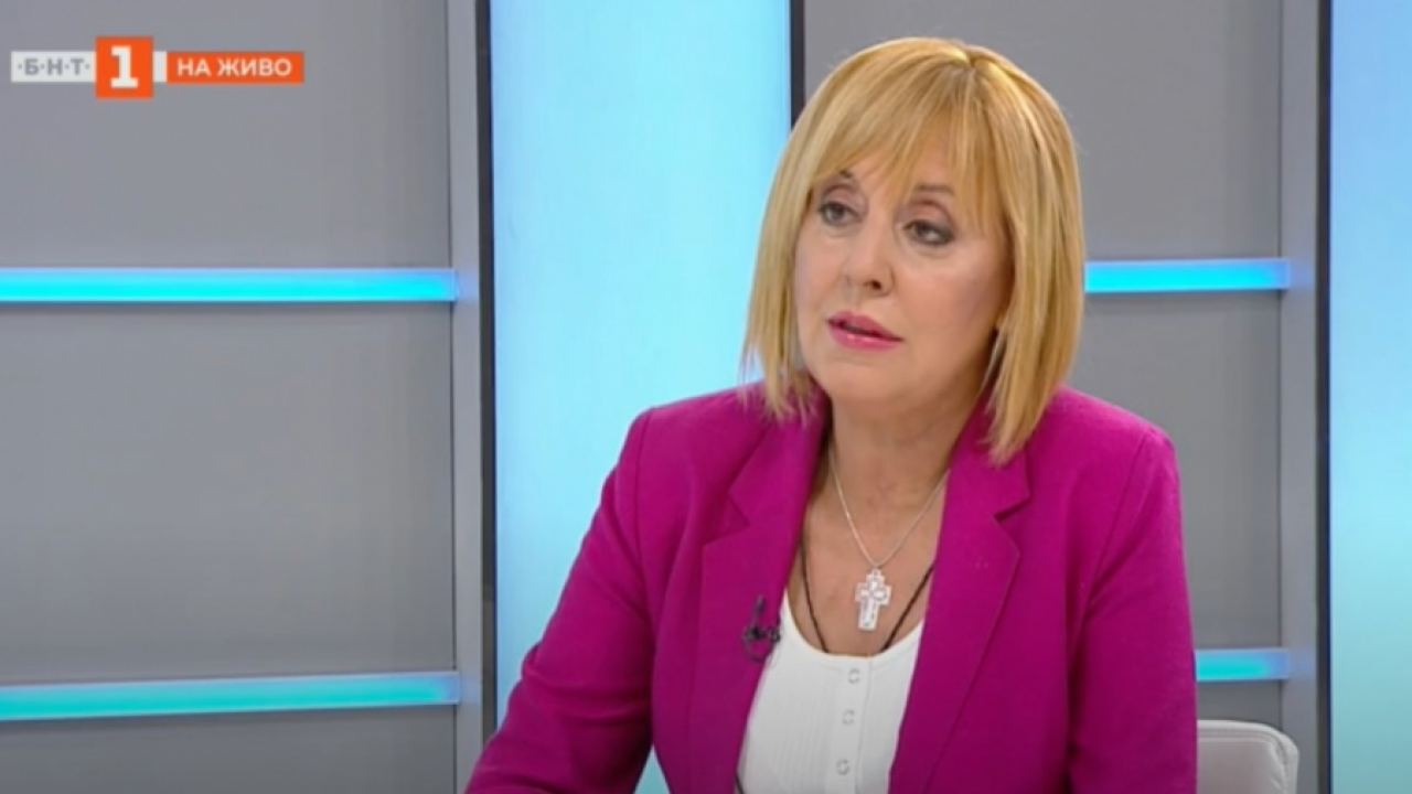 Манолова: Ангажиментът ни е преизчисляване на всички пенсии