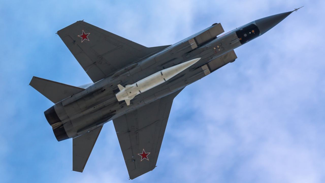 Руското хиперзвуково оръжие ще погребе господството на американците по море