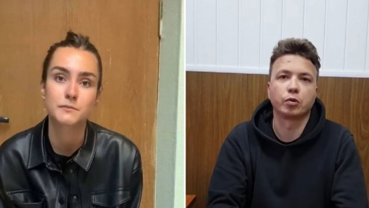 Избягалите белоруски "революционери" се пукат от завист