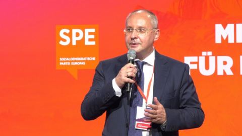 Станишев: Днес сме в Берлин, за да говорим за бъдещето вместо за миналото