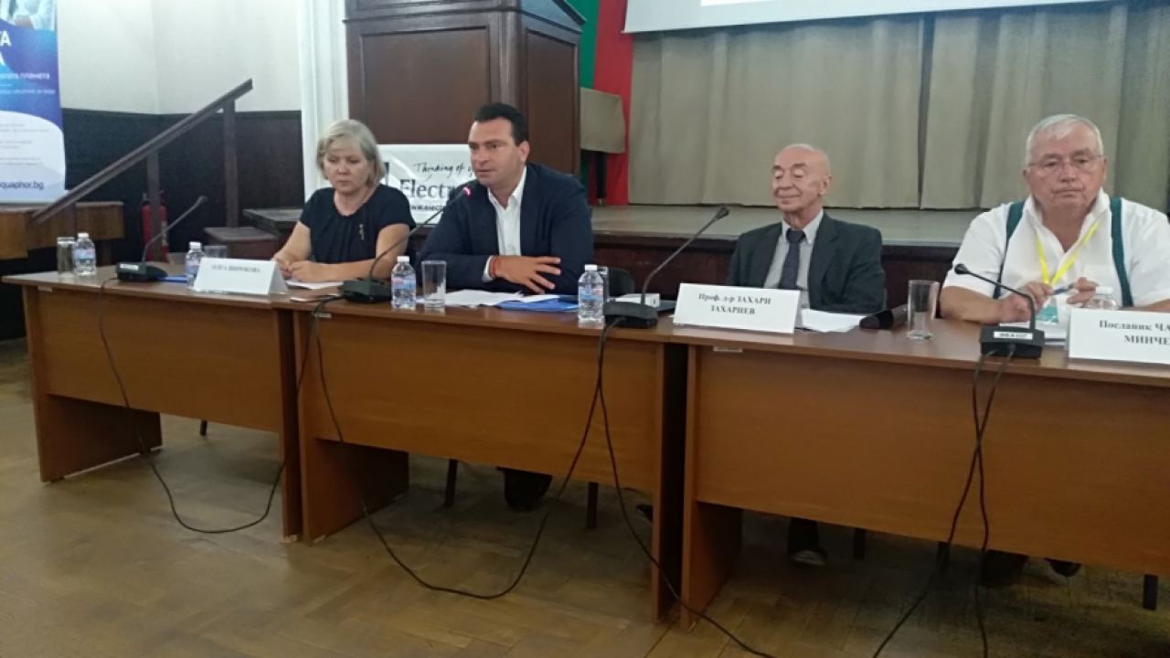 Калоян Паргов: Балканите имат нужда от сътрудничество и партньорство, от обединение