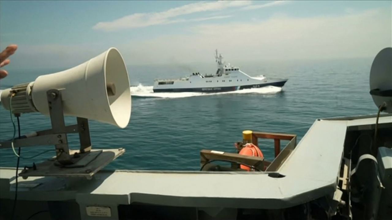 Daily Telegraph за прехода на британския миноносец в Черно море: Лондон знаеше за рисковете предварително
