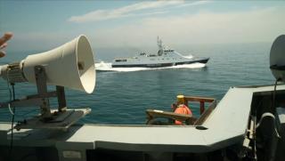 Daily Telegraph, британския миноносец, HMS Defender, Черно море, Лондон, знаеше, предварително