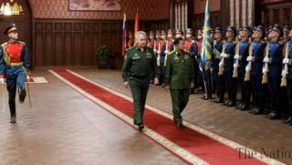 Мианмар, военно сътрудничество, Русия