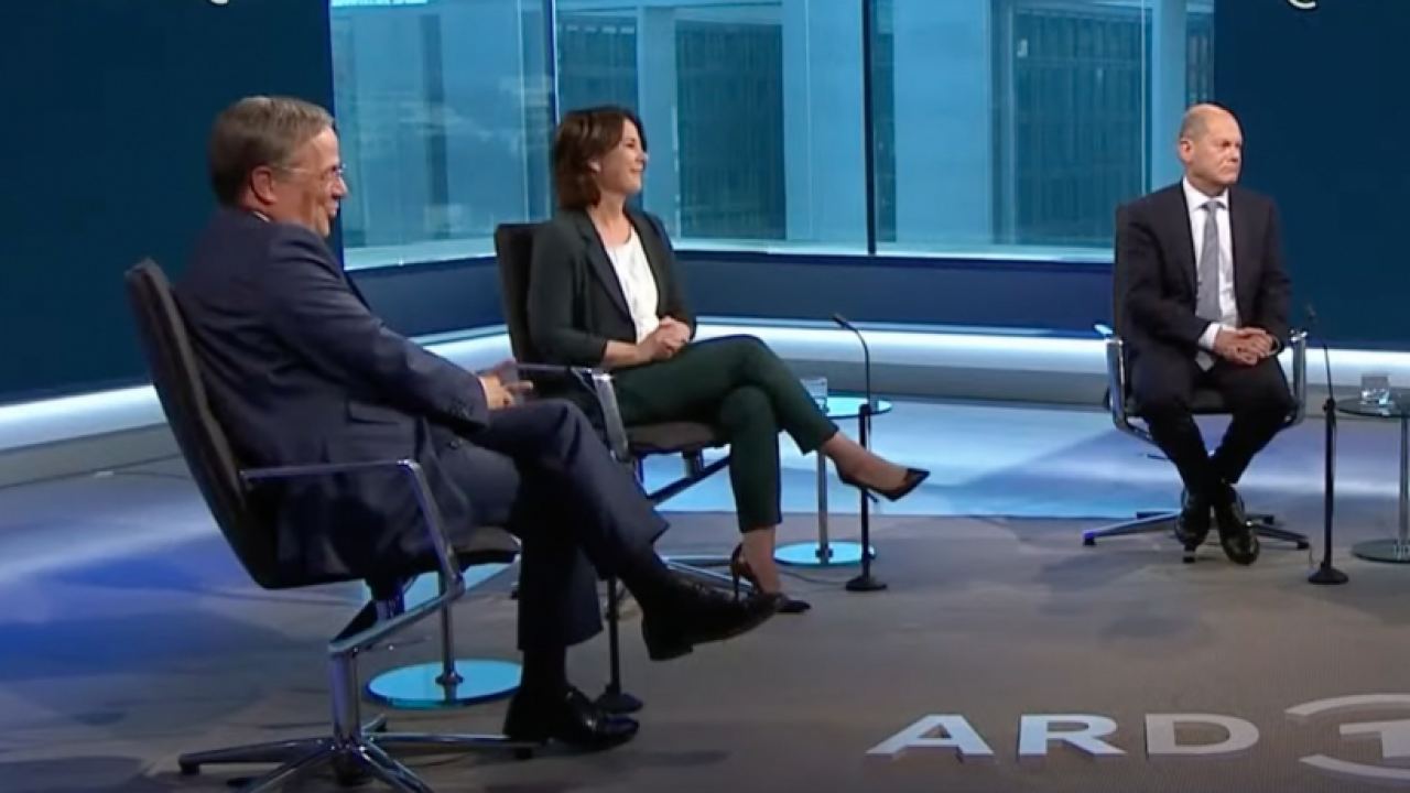 Кандидатите за канцлер на Германия не виждат Украйна в ЕС и НАТО