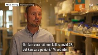 SVT, Шведски учени, ново оръжие, пандемии