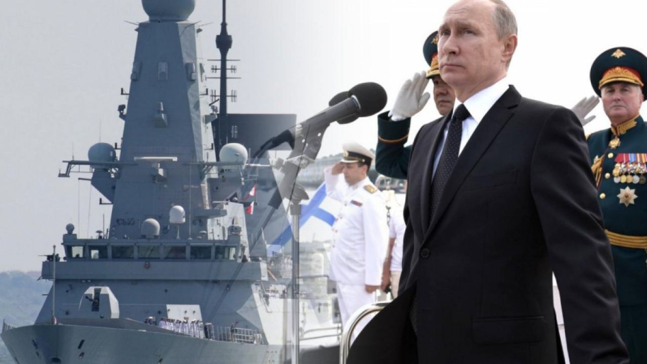 Times: Путин се усъмни в това, че светът щеше да бъде на прага на трета световна война, дори ако Русия беше потопила британския есминец
