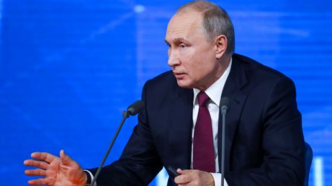 Путин разкри кои са нерешените проблеми на Русия