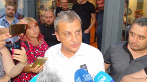 Илко Стоянов от ИТН печели балотажа за кмет на Благоевград с 56.08 % - БСП - 40.78 %